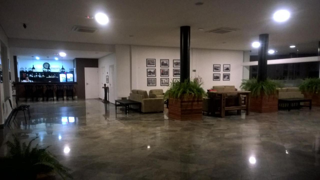 Galeria Hotel Jaú Eksteriør billede