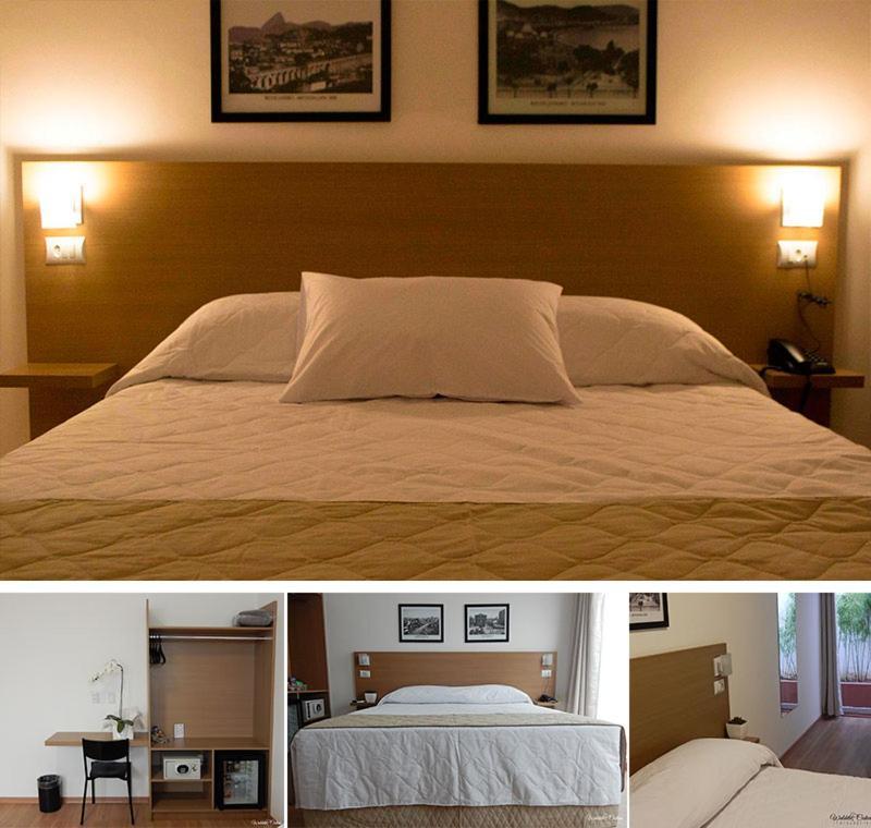 Galeria Hotel Jaú Eksteriør billede