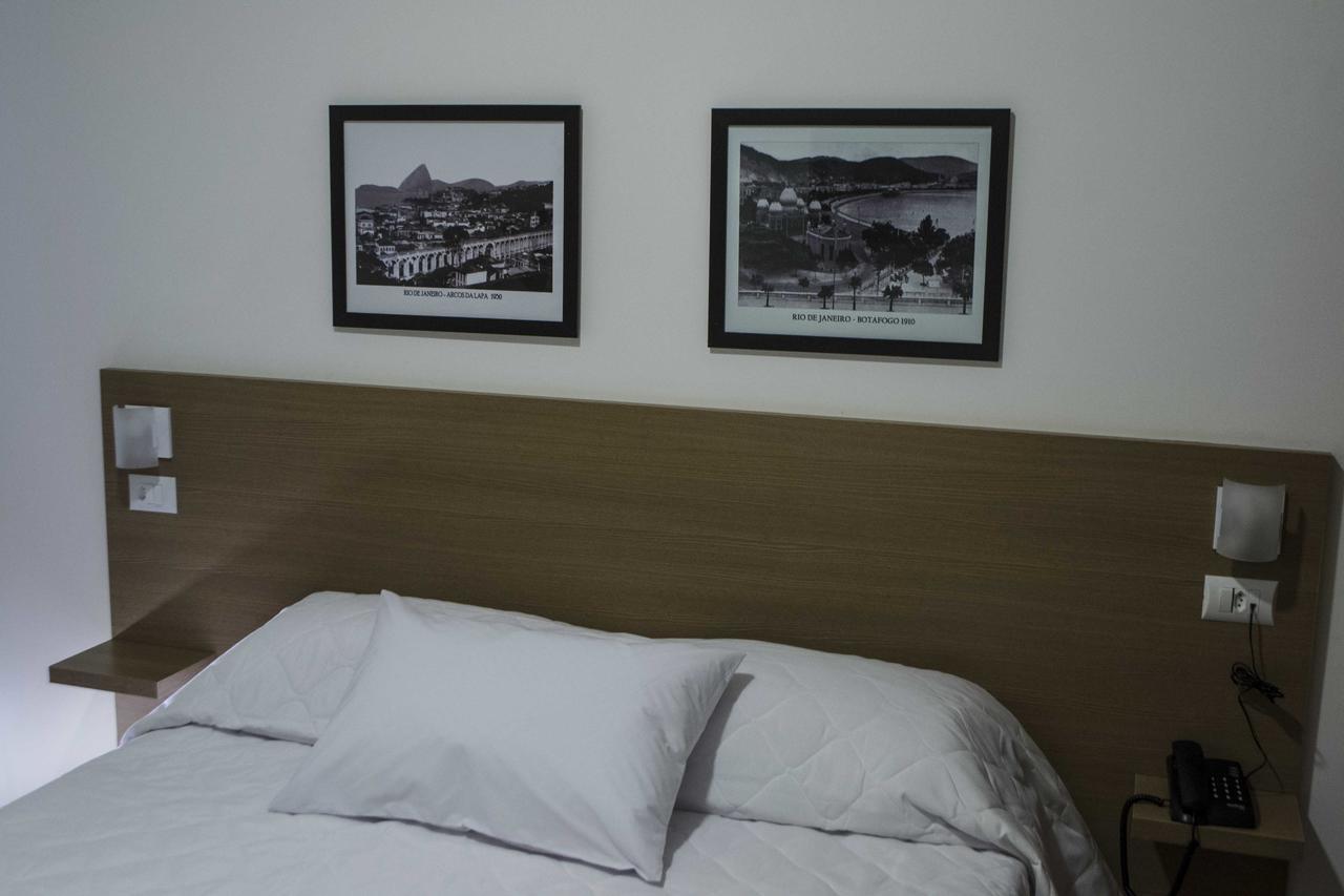 Galeria Hotel Jaú Eksteriør billede